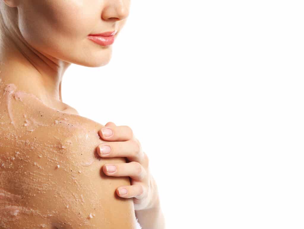 Exfoliation Can I Use Body Scrub Every Day? Beautylux