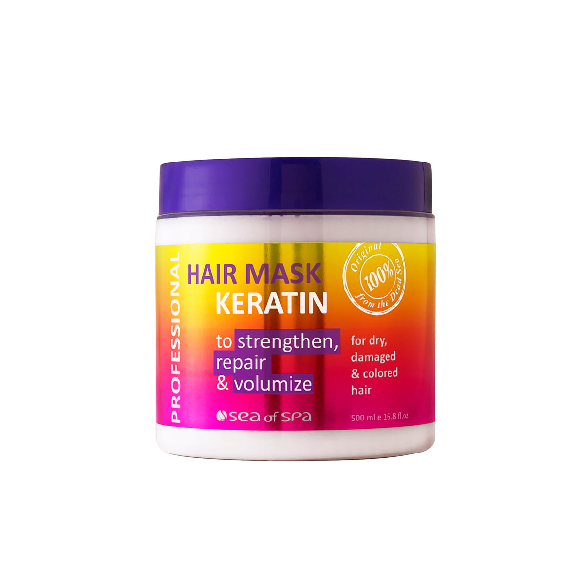 Pastel Salon Reconditioning Hair Mask Hair Care Australia
