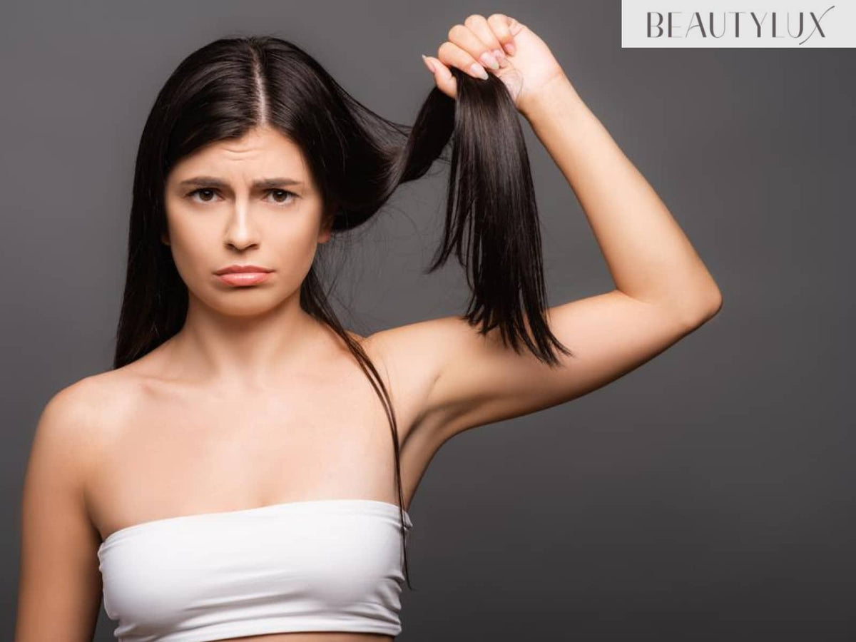 How to Fix Hair Breakage—And Prevent It Beautylux