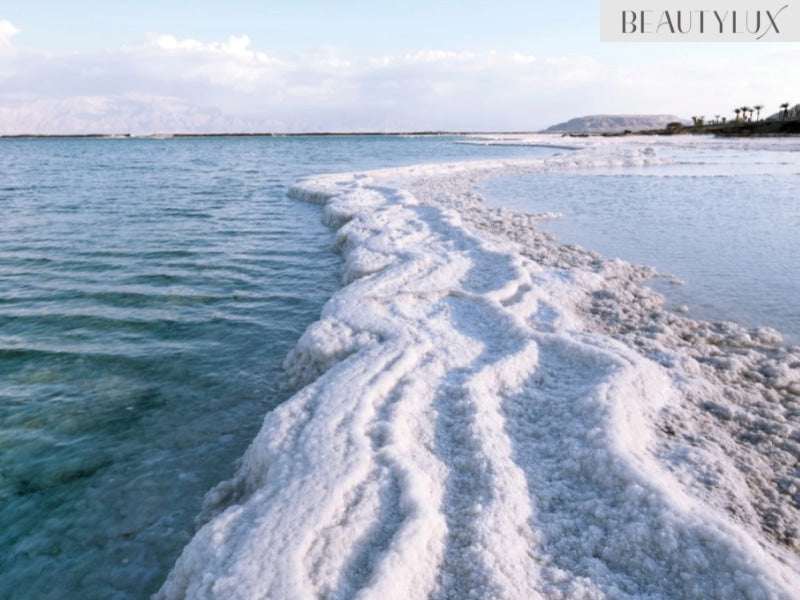 What Does Dead Sea Salt Really Do For Your Skin?
