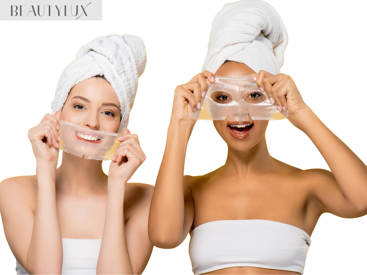 What Are the Different Types of Facial Masks?| Beautylux