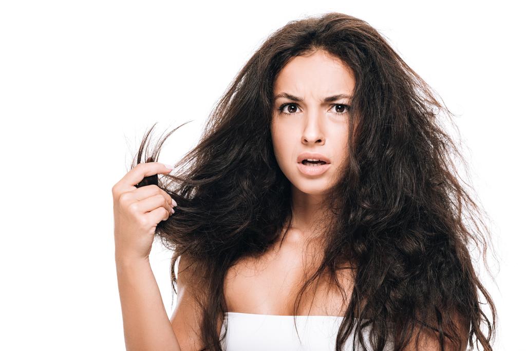 Hair Lacking Moisture? Here’s What You Should Do