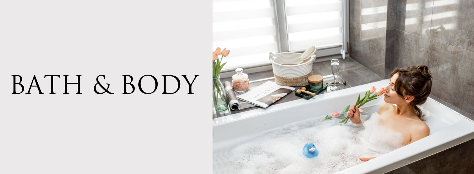 Beautylux Bath & Body Collection | Natural & Organic Body Products | Dead Sea Salt Scrub