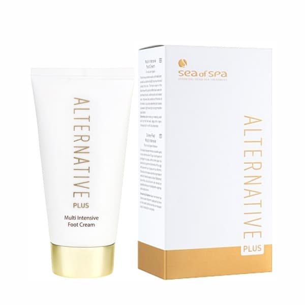 Alternative Plus Multi Intensive Foot Cream 150ml