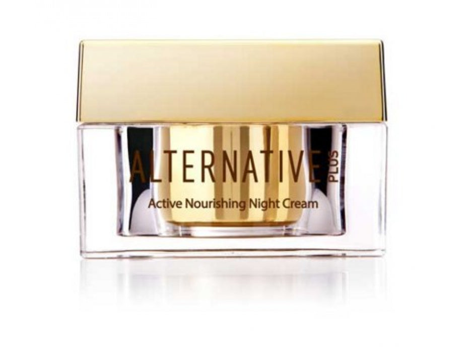 Alternative Plus Active Nourishing Night Cream 50ml