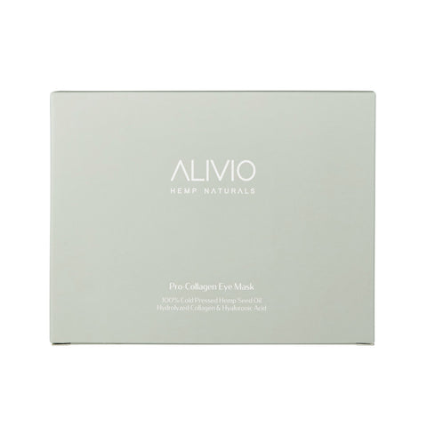 Alivio Wellness Pro Collagen Eye Mask (Pack of 5)