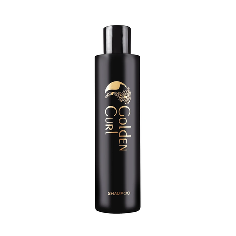 Golden Curl Shampoo For All Hair Types 200ml