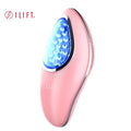 Blue LED light for acne treatment facial cleansing brush