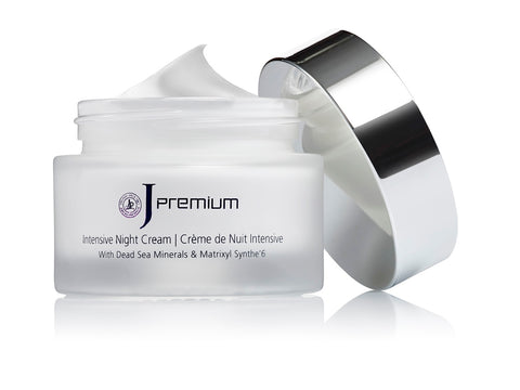 Jericho Premium Intensive Night Cream 50g