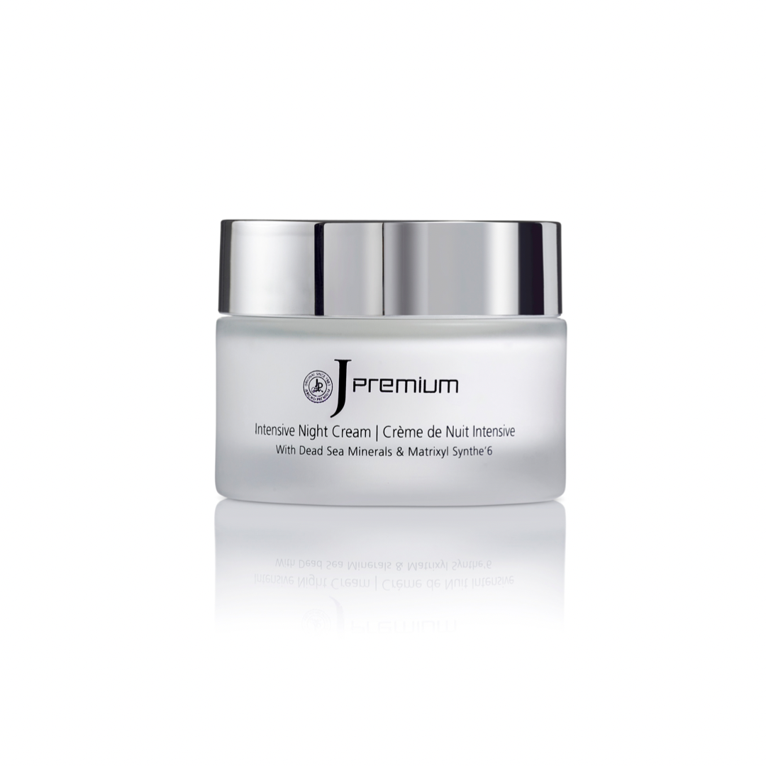 Jericho Premium Intensive Night Cream | Beautylux Australia