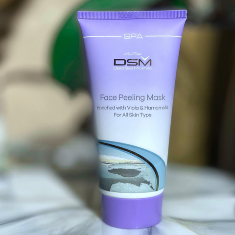 DSM Face Peeling Mask with Viola and Hamamelis 150ml