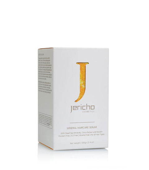 Jericho Mineral Haircare Serum 100g