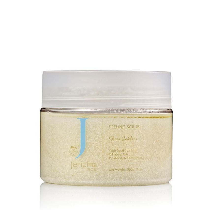 Jericho Peeling Scrub Vicky Incredible 500g Dead Sea Salt Body Scrub